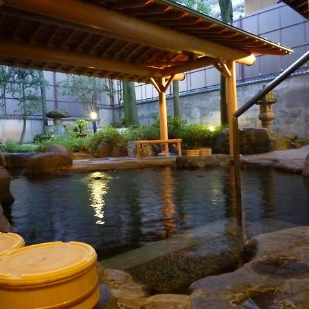 Yudanaka Tawaraya Ryokan Yamanouchi  Dış mekan fotoğraf