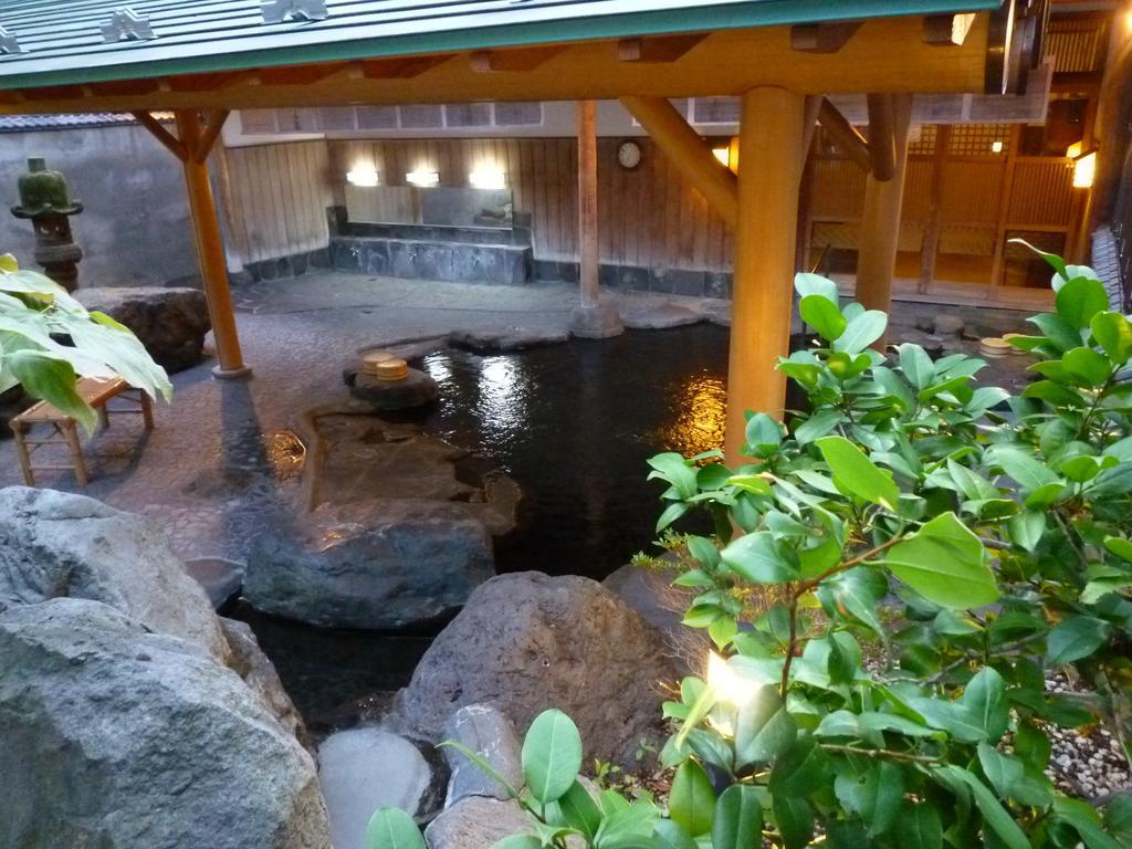 Yudanaka Tawaraya Ryokan Yamanouchi  Dış mekan fotoğraf