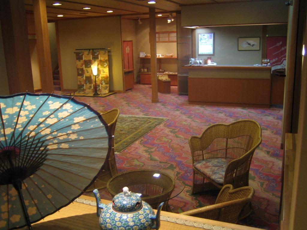 Yudanaka Tawaraya Ryokan Yamanouchi  Dış mekan fotoğraf