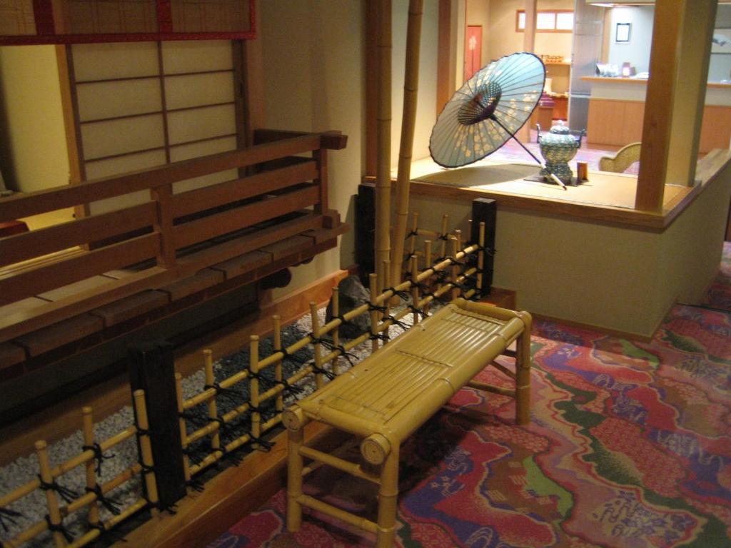 Yudanaka Tawaraya Ryokan Yamanouchi  Dış mekan fotoğraf
