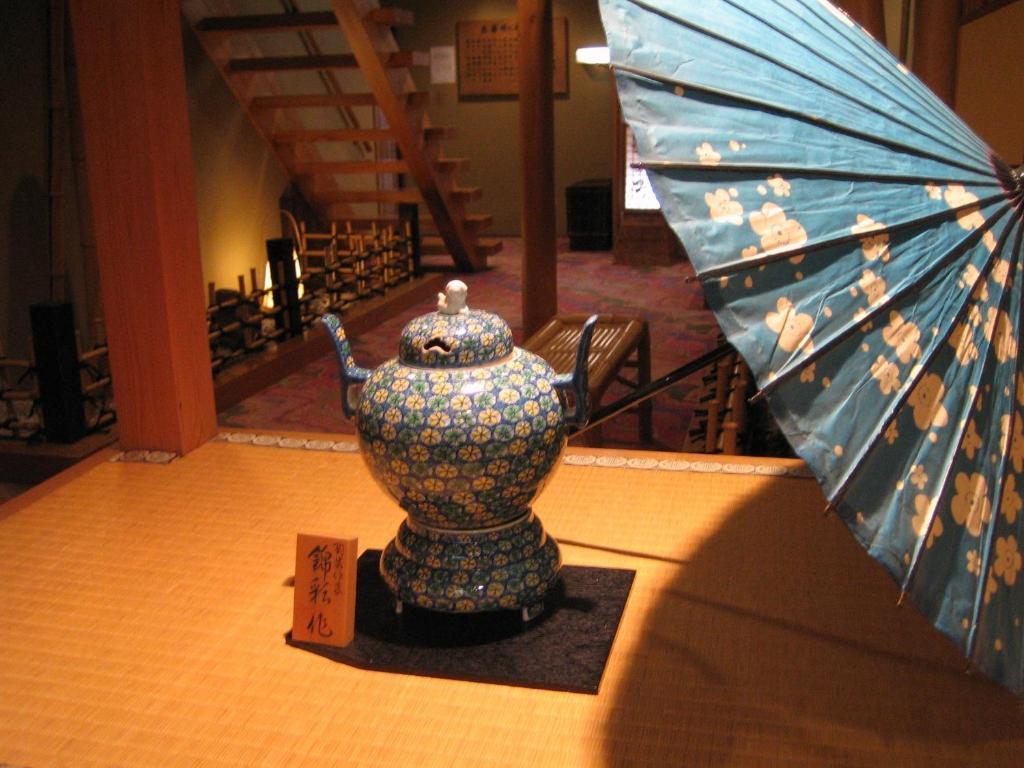 Yudanaka Tawaraya Ryokan Yamanouchi  Dış mekan fotoğraf