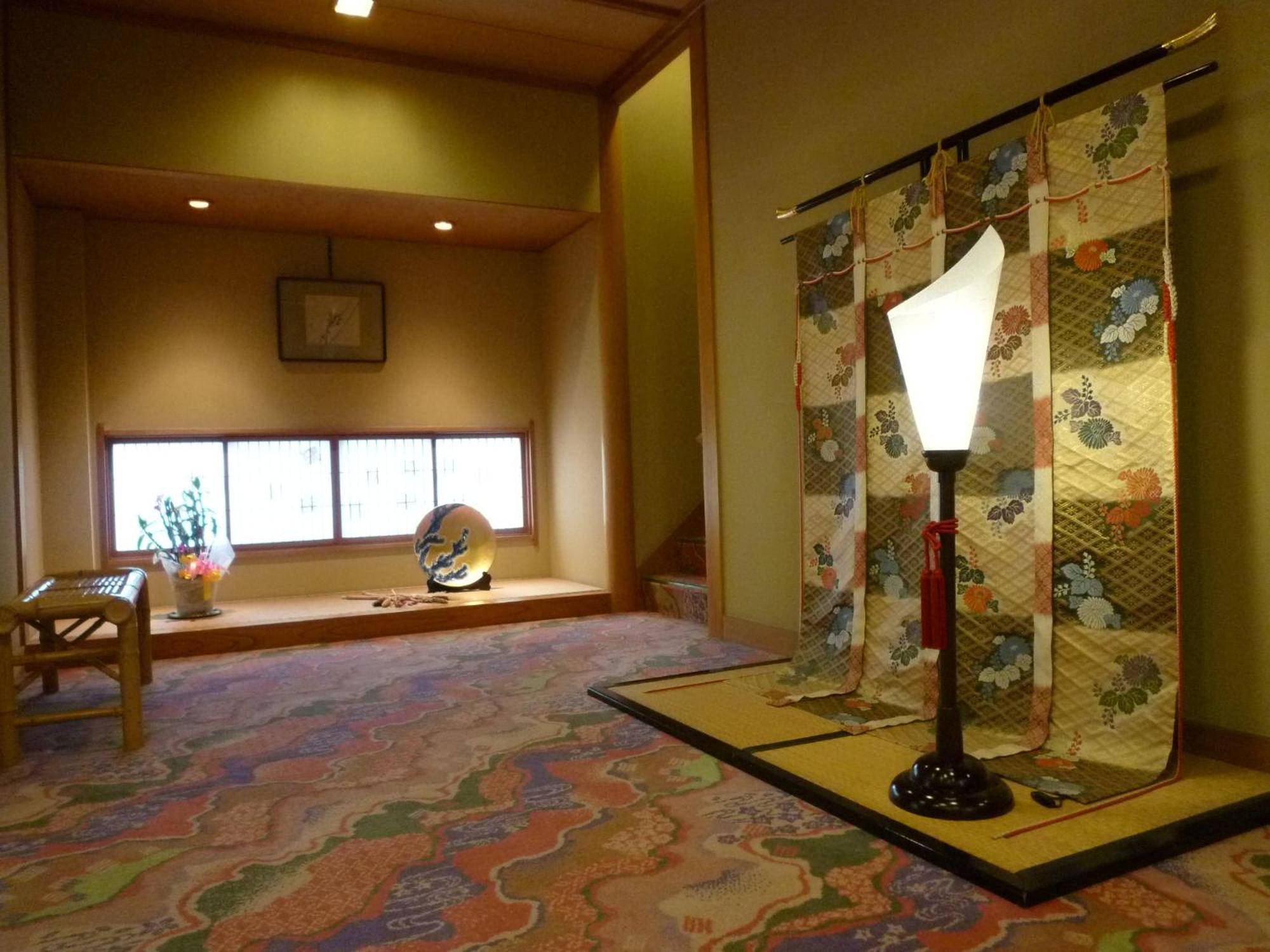 Yudanaka Tawaraya Ryokan Yamanouchi  Dış mekan fotoğraf