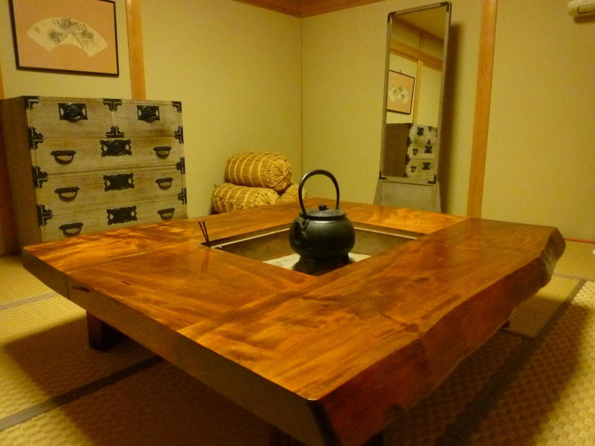 Yudanaka Tawaraya Ryokan Yamanouchi  Dış mekan fotoğraf