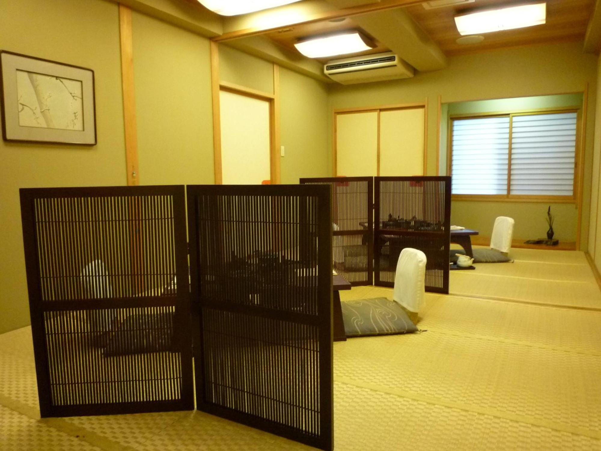 Yudanaka Tawaraya Ryokan Yamanouchi  Dış mekan fotoğraf