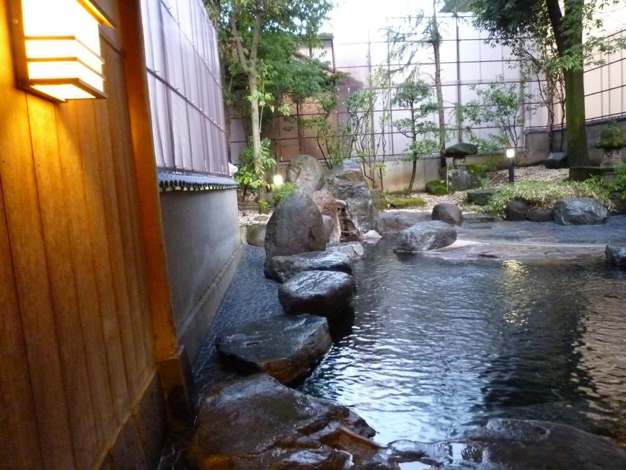 Yudanaka Tawaraya Ryokan Yamanouchi  Dış mekan fotoğraf