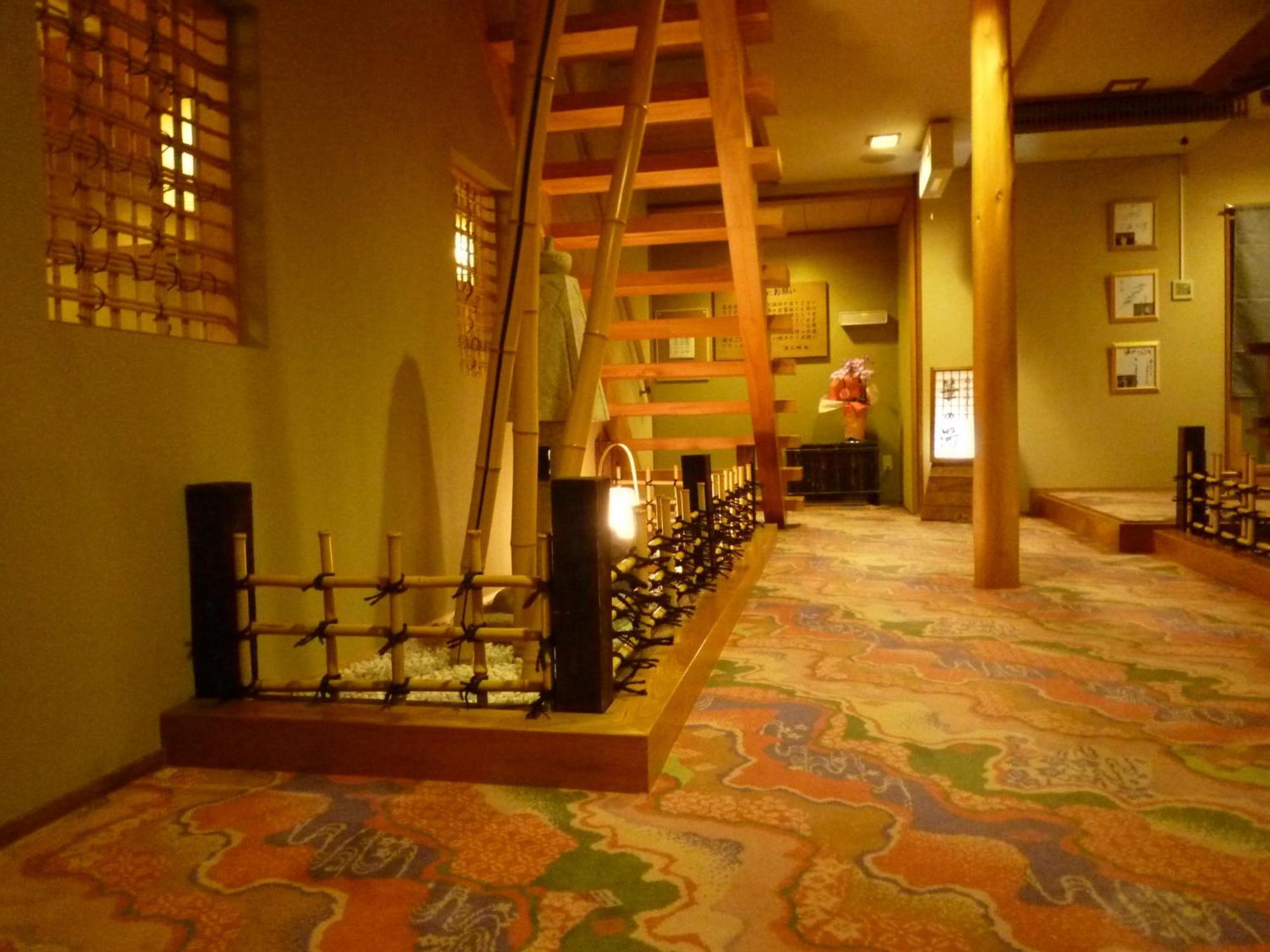 Yudanaka Tawaraya Ryokan Yamanouchi  Dış mekan fotoğraf