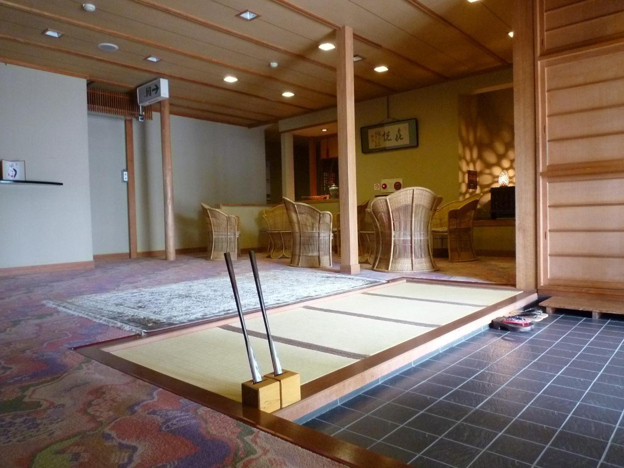 Yudanaka Tawaraya Ryokan Yamanouchi  Dış mekan fotoğraf