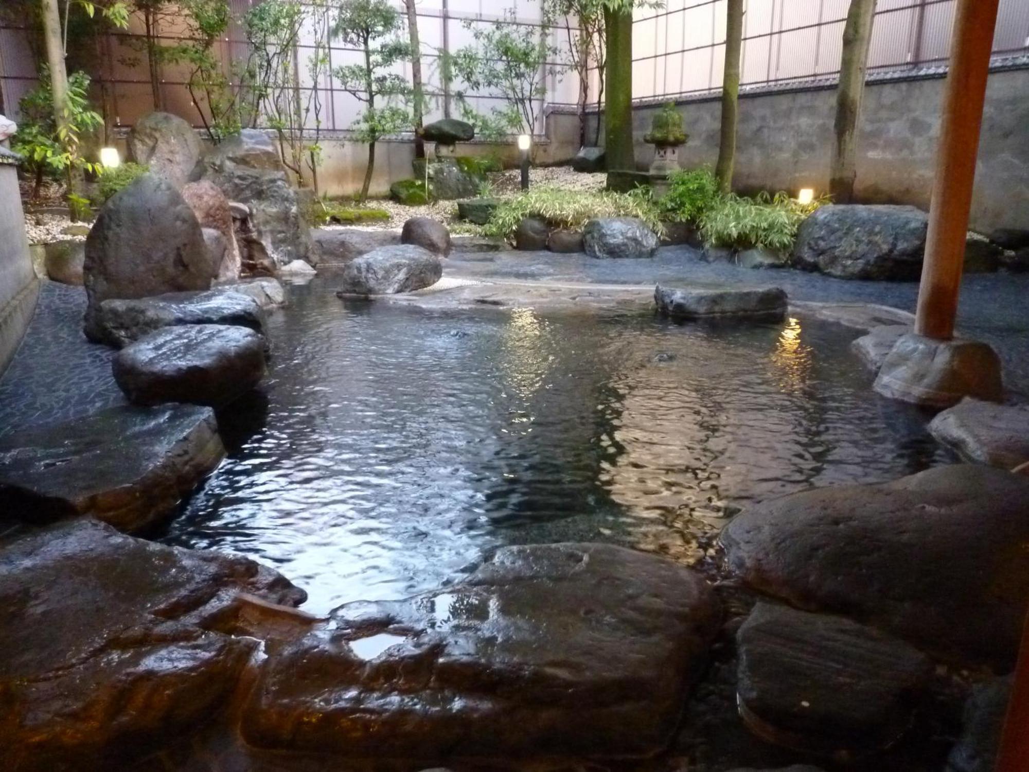Yudanaka Tawaraya Ryokan Yamanouchi  Dış mekan fotoğraf