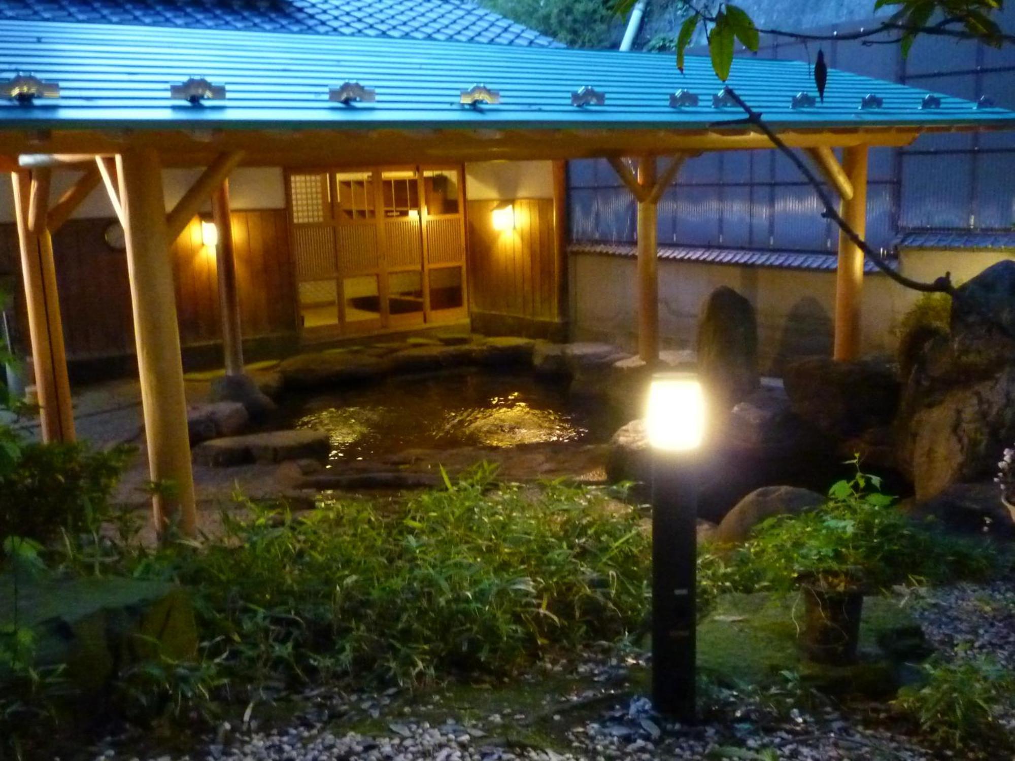 Yudanaka Tawaraya Ryokan Yamanouchi  Dış mekan fotoğraf