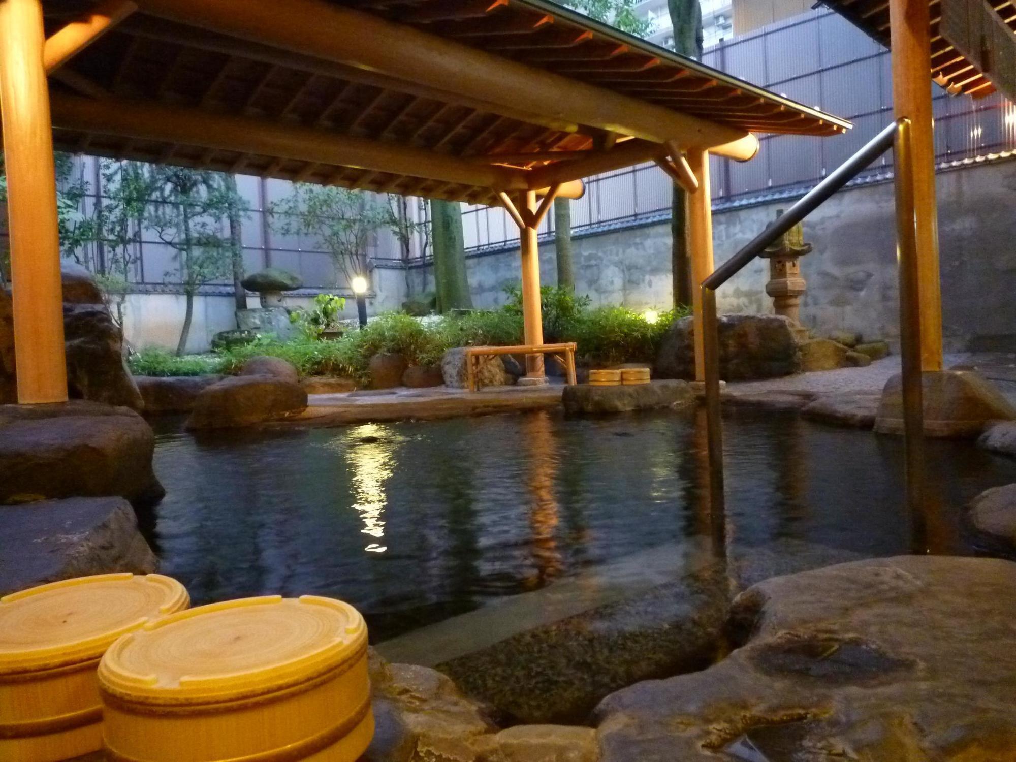 Yudanaka Tawaraya Ryokan Yamanouchi  Dış mekan fotoğraf