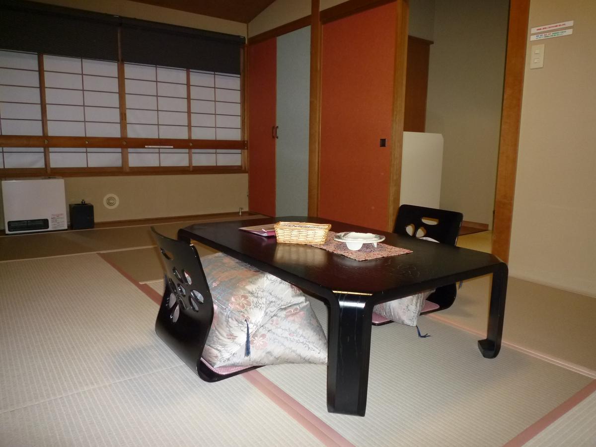 Yudanaka Tawaraya Ryokan Yamanouchi  Dış mekan fotoğraf