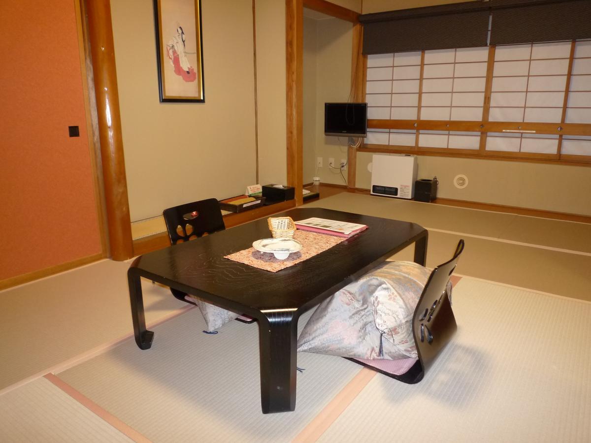 Yudanaka Tawaraya Ryokan Yamanouchi  Dış mekan fotoğraf