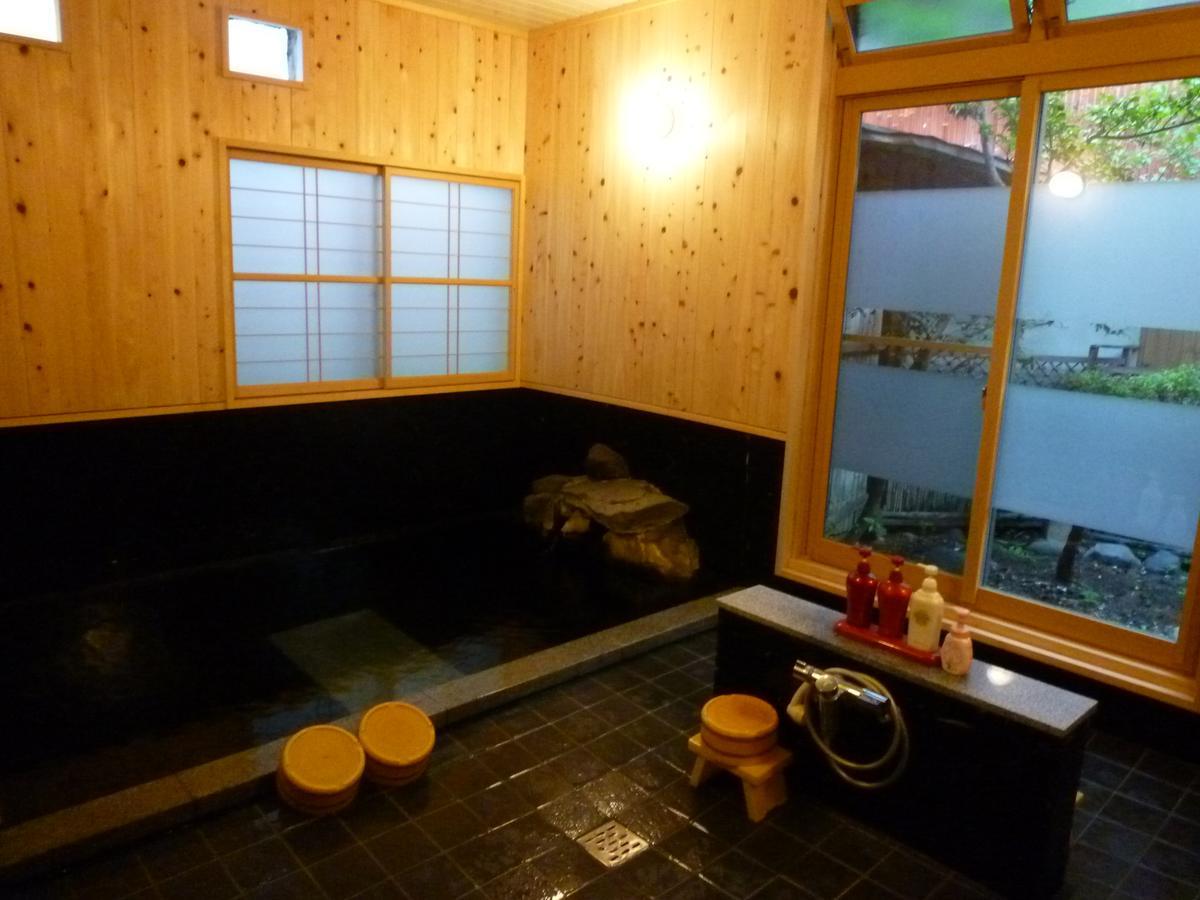 Yudanaka Tawaraya Ryokan Yamanouchi  Dış mekan fotoğraf