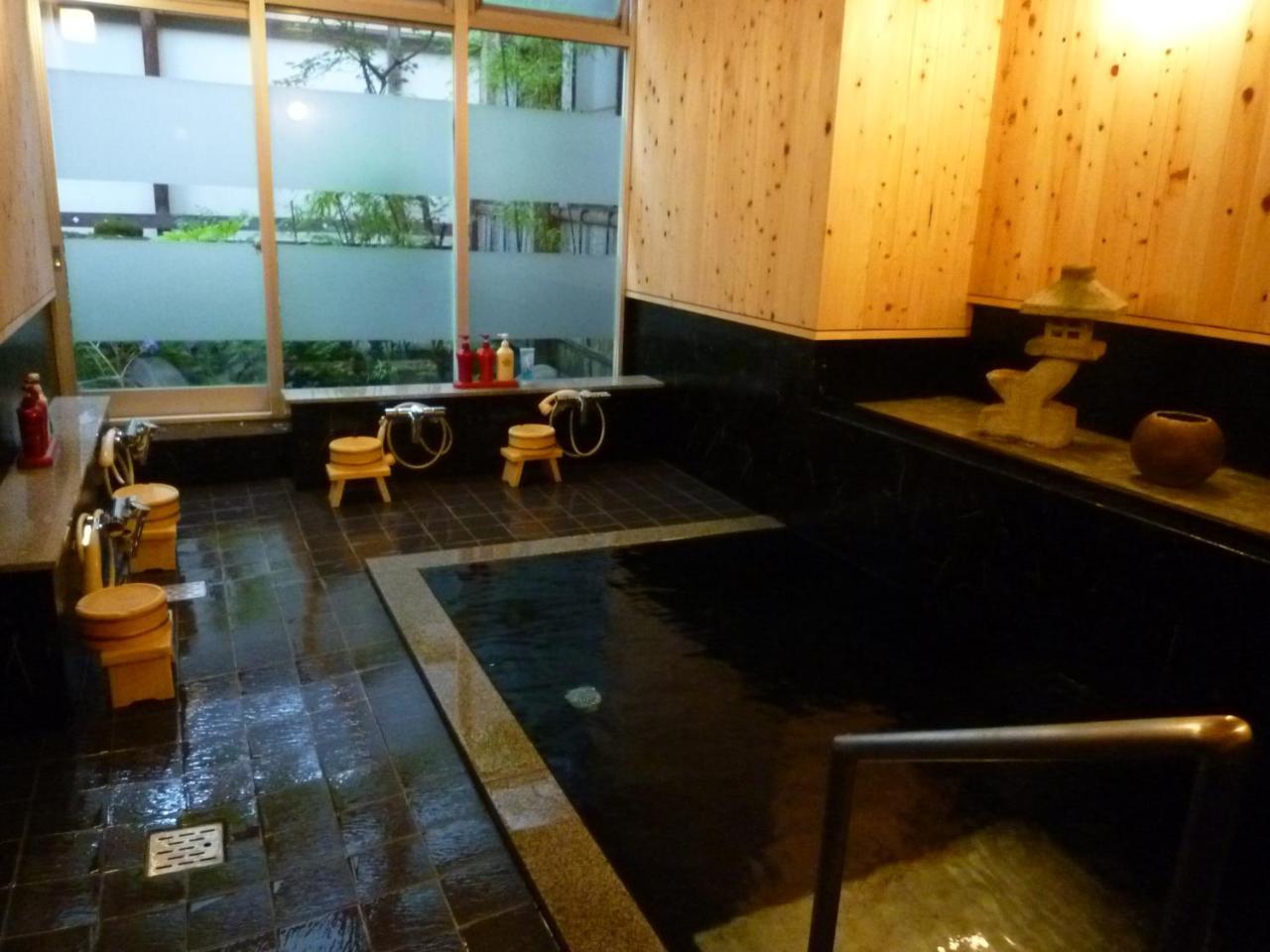 Yudanaka Tawaraya Ryokan Yamanouchi  Dış mekan fotoğraf